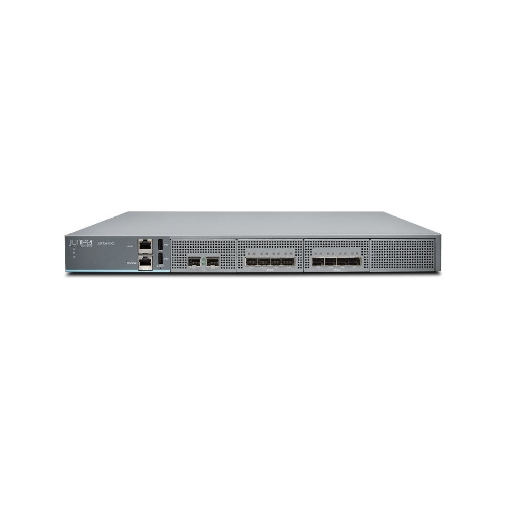 купить Межсетевой экран Juniper SRX4100-SYS-JE-AC в Алматы