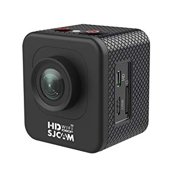 купить SJCAM M10, black, action camera в Алматы