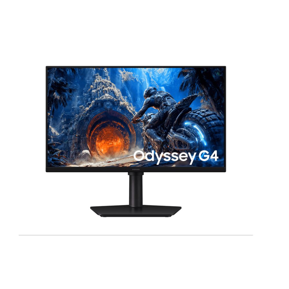 Купить Монитор 25" SAMSUNG LS25HG400EIXCI IPS FHD 1920x1080 300Hz 1мс 300кд/м2 1000:1 1xHDMI 1xDP Черный в Алматы
