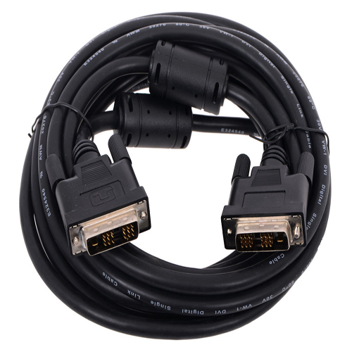 купить Cable V-T DVI-5m/m в Алматы