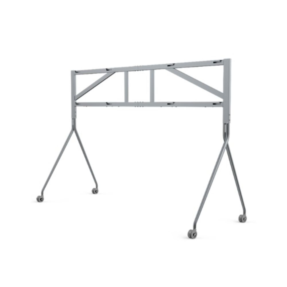 купить Стойка Yealink MB-FloorStand-D652 White в Алматы