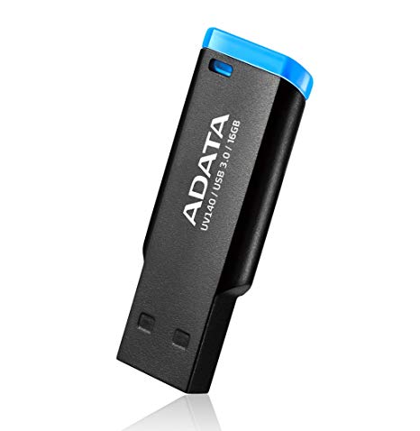 купить ADATA UV140, 16GB, UFD 3.1, Blue (AUV140-16G-RBE) /  в Алматы