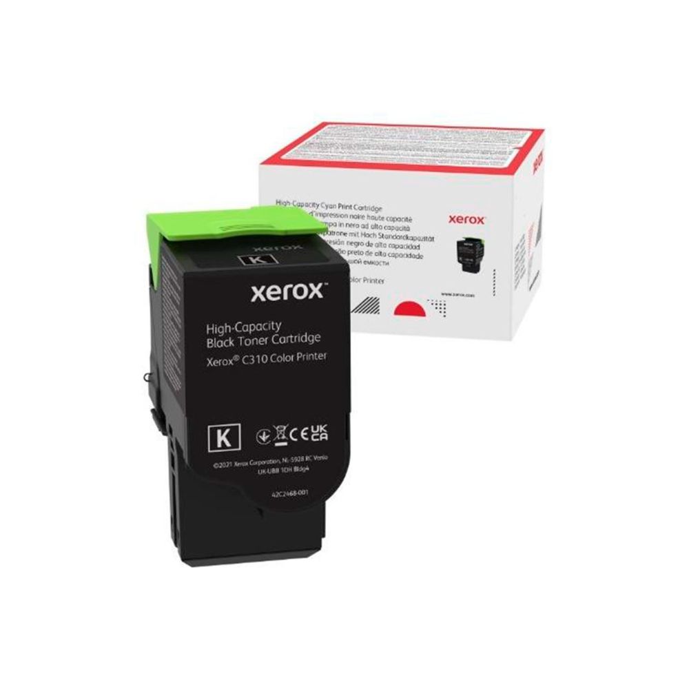 купить Тонер-картридж 006R04368 Xerox C310/C315 (8K) Black Euro Print в Алматы