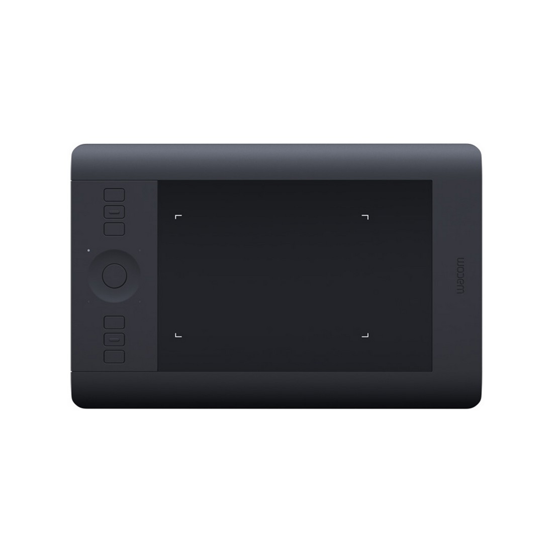 купить Графический планшет, Wacom, Intuos Pro Small EN/RU (PTH-451), Разрешение 5080 lpi, Чувствительность к нажатию 2048, 6 программируемых клавиш, Размер 320,1x207,8x11,5 мм, Чёрный в Алматы