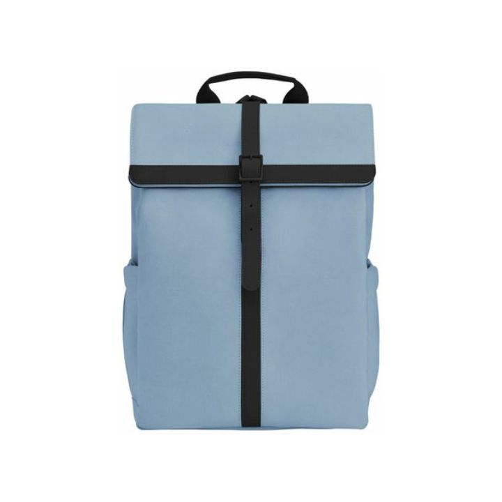 купить Рюкзак NINETYGO Commuter Oxford backpack -Blue grey в Алматы