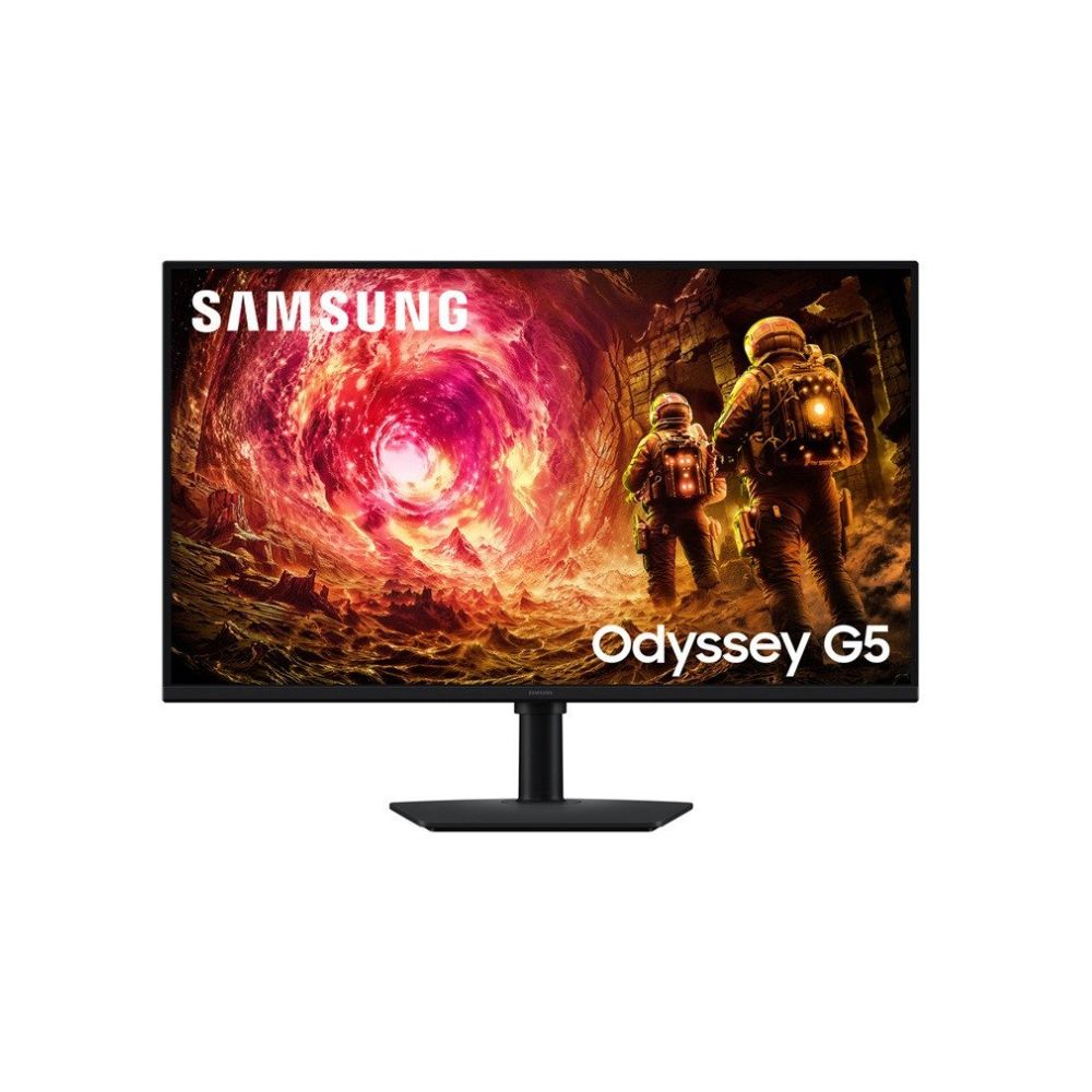 Купить Монитор 32" SAMSUNG LS32FG500EIXCI IPS QHD 2560x1440 180Hz 1мс 300кд/м2 1000:1 1xHDMI 1xDP HAS в Алматы