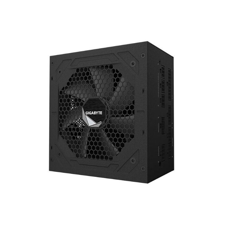 купить Блок питания Gigabyte GP-UD850GM PG5, 850W, 12cm fan, Active PFC, 80 Plus Gold, ATX в Алматы