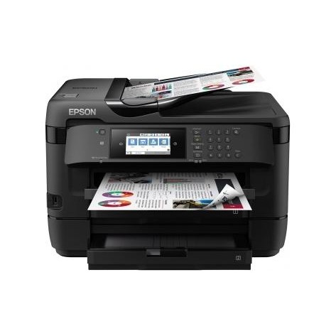 купить МФУ Epson WorkForce WF-7720D в Алматы