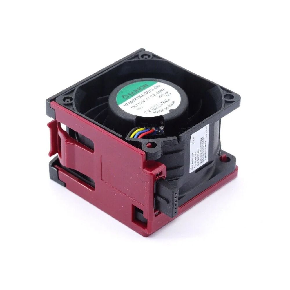 купить Вентилятор HP Enterprise DL38X Gen10 High Performance Temperature Fan Kit (867810-B21) в Алматы