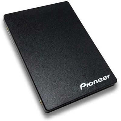 купить Твердотельный накопитель SSD Pioneer 1TB 2.5* SATA APS-SL3N-1T R/W up to (550/500) в Алматы