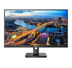 купить Монитор жидкокристаллический PHILIPS LCD 27" 16:9 2560 x 1440 IPS, nonGLARE, 300cd в Алматы