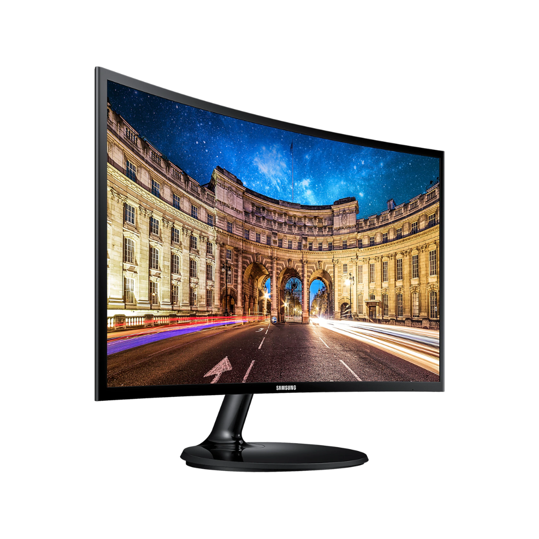 купить Монитор Samsung LC24F390FHIXRU 23.5" в Алматы