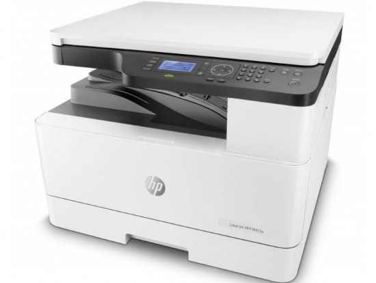 купить МФП HP Europe/HP LaserJet M433a/Принтер-Сканер(без АПД)-Копир/A3/20 ppm/600x600 dpi в Алматы