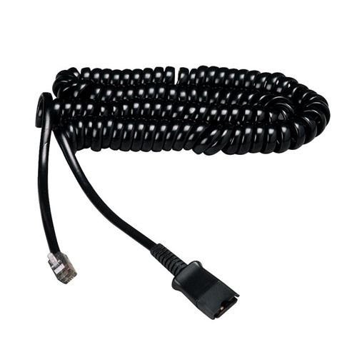 купить Plantronics кабель 32145-01 SPARE U10P CABLE HEADSET в Алматы