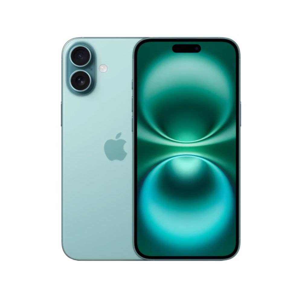 купить Смартфон Apple iPhone 16 128GB Teal в Алматы