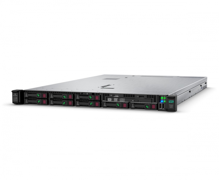 купить Сервер HPE DL360 Gen10 P40401-B21 (2xXeon5220(18C-2.2G)/2x32GB 2R/ 8 SFF SC/ P408i-a 2GB/ 2x10/25Gb-SFP28/ 2x800Wp/ 3yw) в Алматы