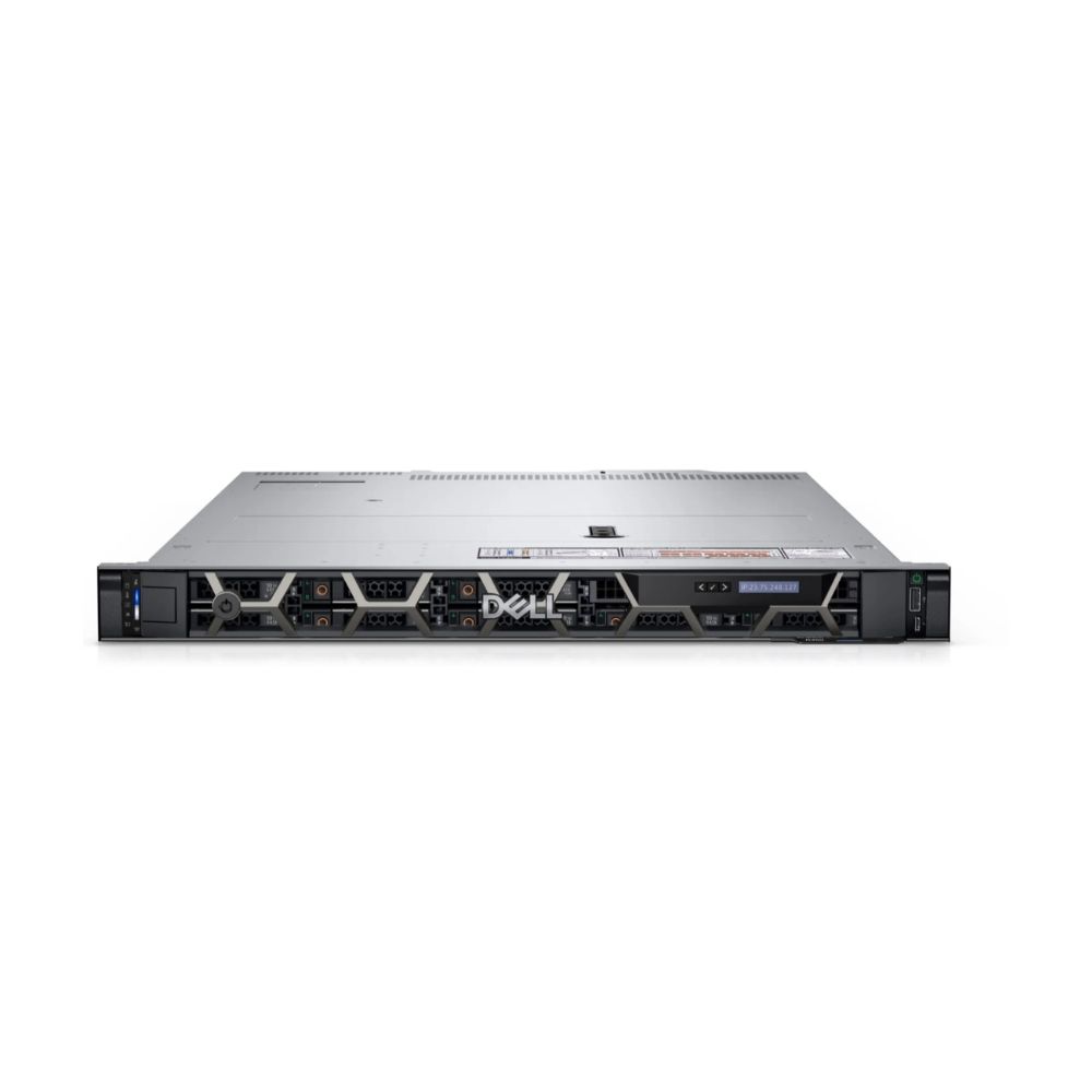 купить Сервер DELL PowerEdge R250 (DE210-BBOP_273976980) в Алматы