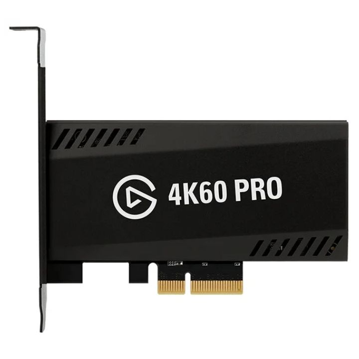 купить Карта видеозахвата Elgato Game Capture 4K60 Pro MK.2 (10GAS9901) в Алматы