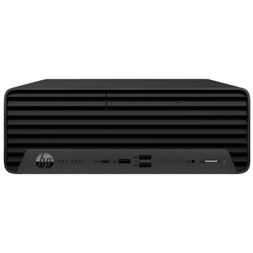 купить Системный блок HP Pro SFF 400 G9 240W,i3-12100,8G D4,256G M.2 Value,DOS,No ODD,1yw,320K kbd,125mouse в Алматы