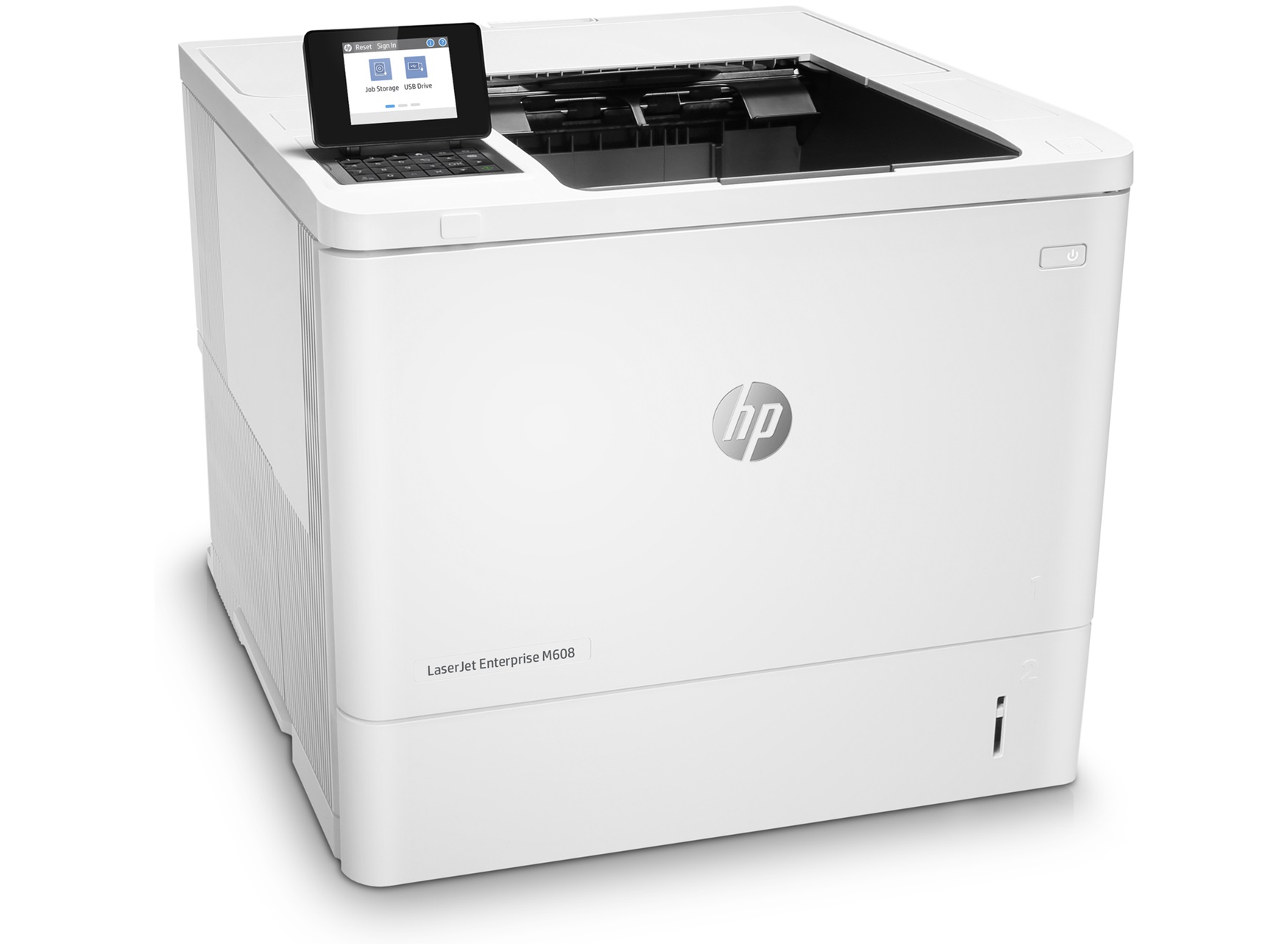 купить Принтер HP Europe/LaserJet Enterprise M608n/A4/61 ppm/1200x1200 dpi/ в Алматы