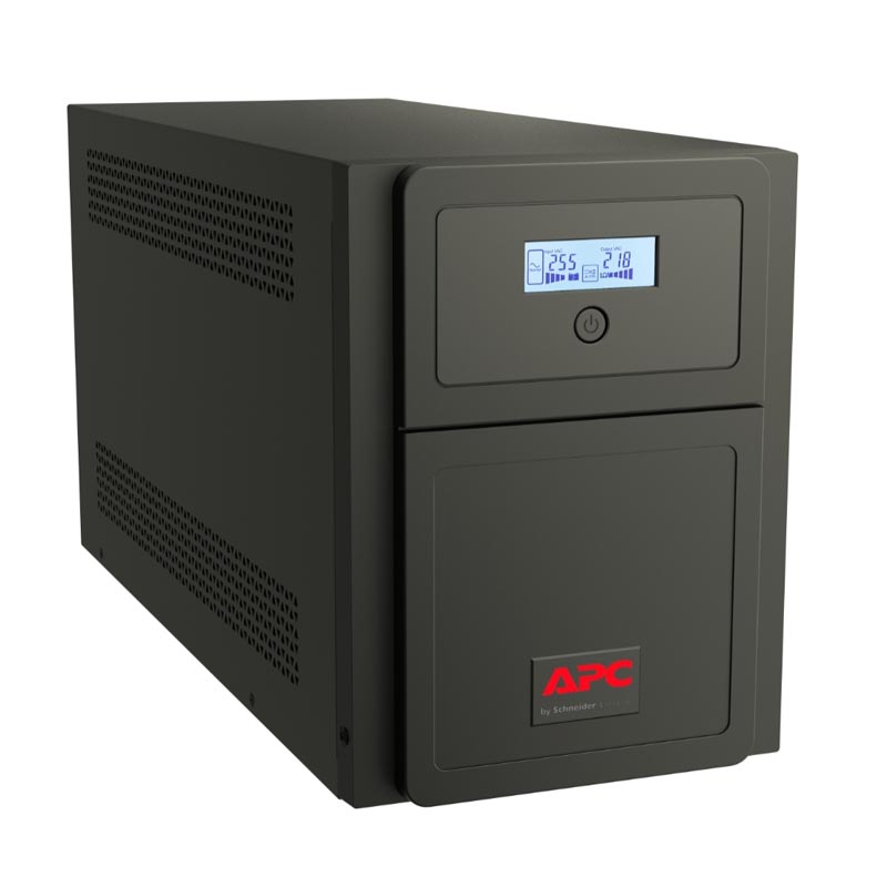 купить ИБП APC/SMV2000CAI/EASY/Line interactiv/IEC/2 000 VА/1 400 W в Алматы