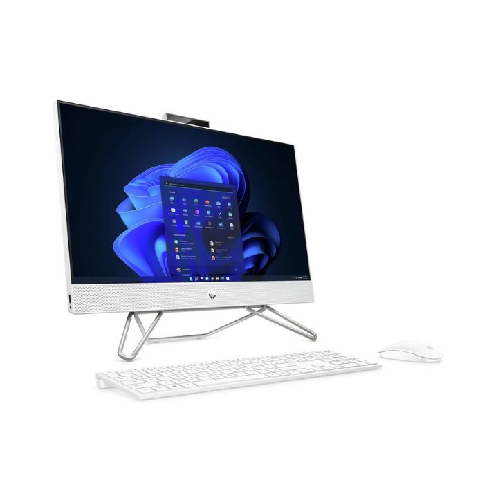 купить HP 6B1Z1EA HP ProOne 240 23.8in G9 AiO i5-1235U 8GB/256 Win11Pro (White) в Алматы