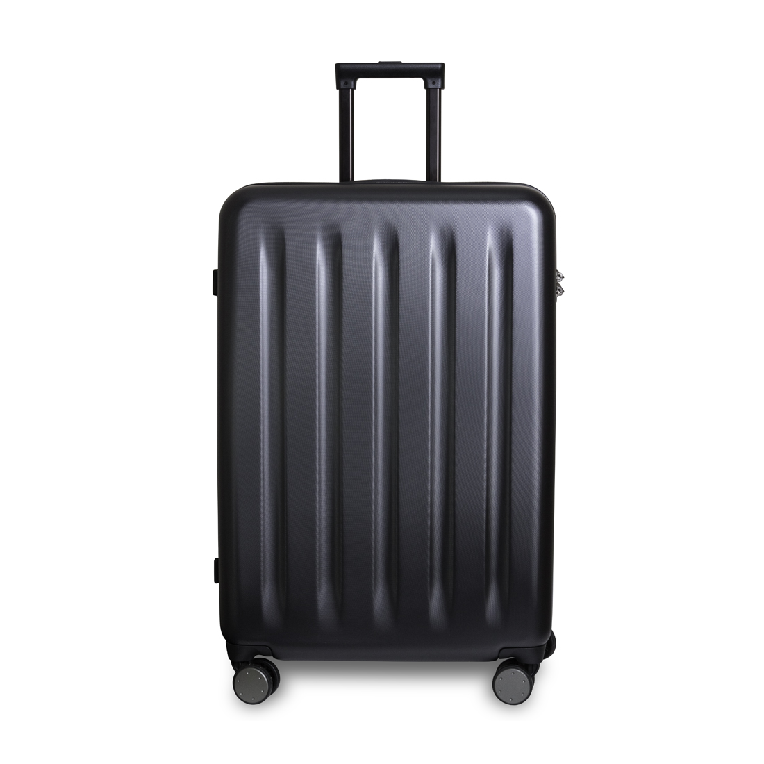 купить Чемодан, Xiaomi, Mi Trolley 90 Points Suitcase (Danube luggage) 28* XNA4016RT(6970055341066), 5 вместительных отделений, Изностостойкий пластик и высококачественный полиэстер, Чёрный в Алматы