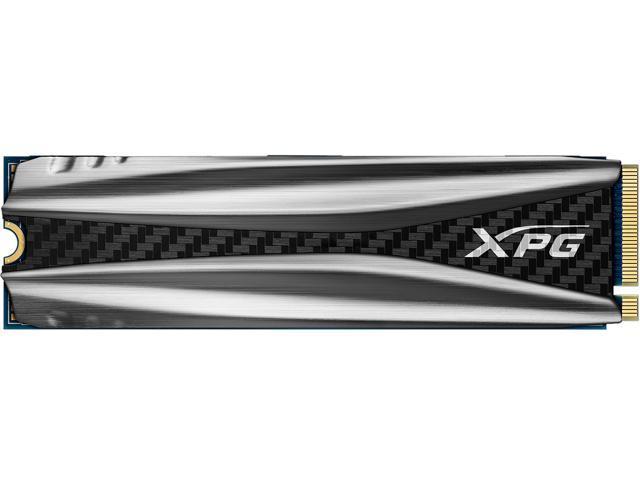 купить Жесткий диск SSD 1000GB Adata  XPG AGAMMIXS50-1TT-C M2 серый в Алматы