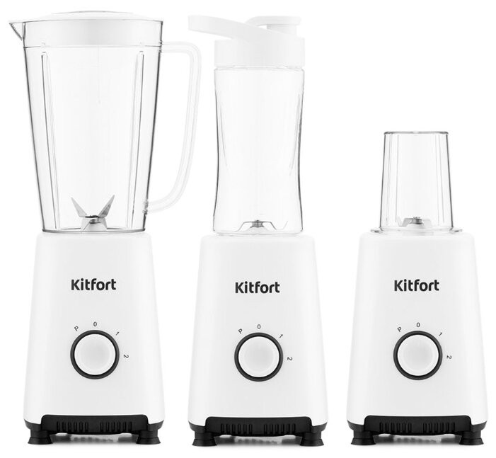 купить Блендер стационарный Kitfort КТ-1380 в Алматы