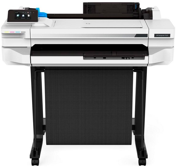 купить Плоттер HP 5ZY59A DesignJet T525 24-in Printer, A1, 2400 x 1200 dpi, Ethernet, USB, WiFi в Алматы
