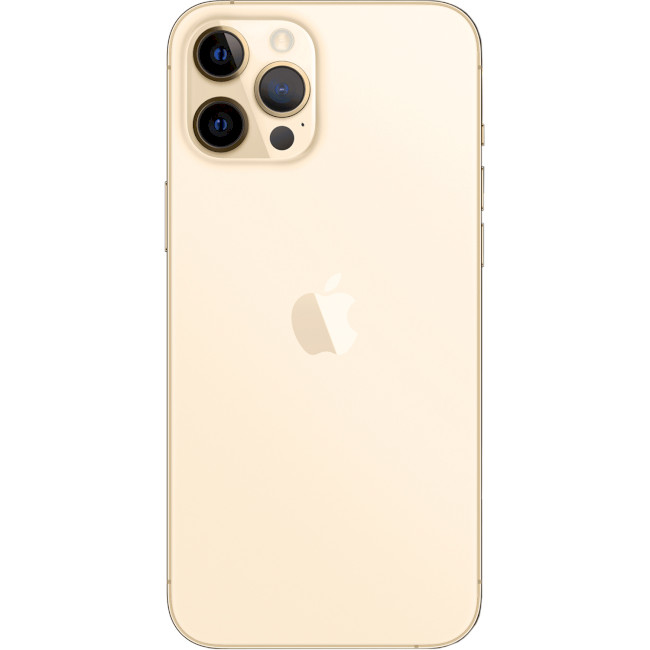 купить iPhone 12 Pro Max 512GB Gold, Model A2411 в Алматы