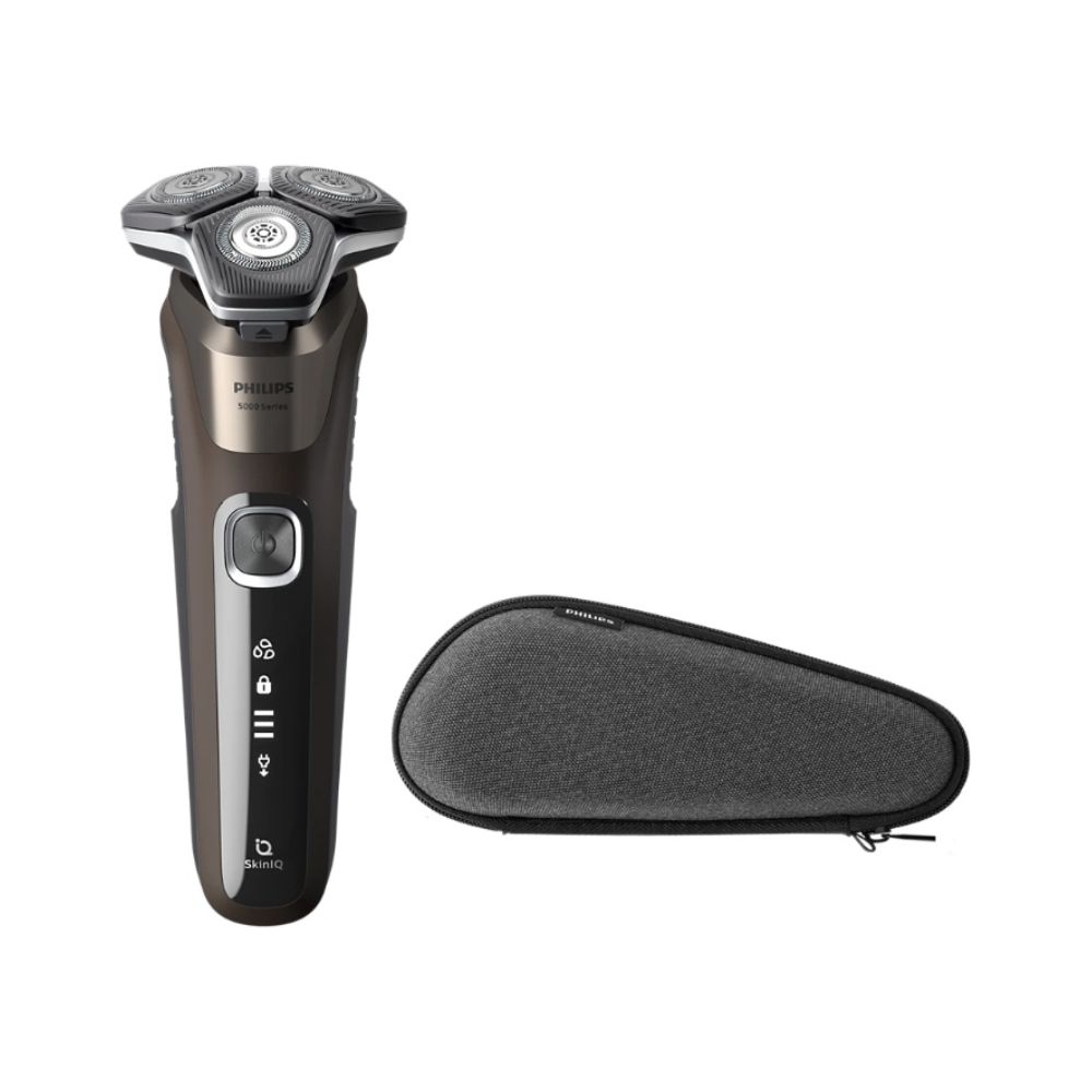 купить Электробритва Philips Серии 5000 S5886/30 для влажного и сухого бритья в Алматы