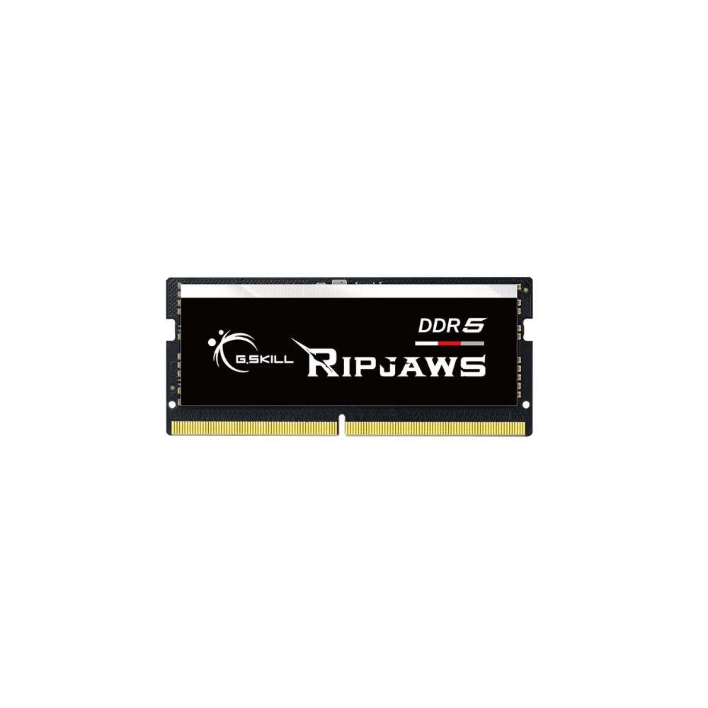 купить Модуль памяти для ноутбука G.SKILL Ripjaws F5-5600S4645A32GX1-RS 32GB 5600MHz в Алматы