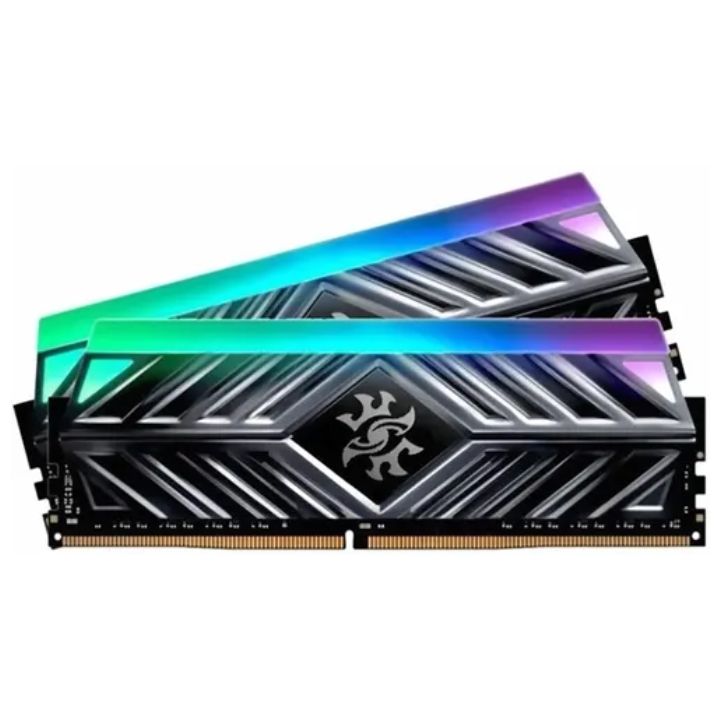 купить Комплект модулей памяти ADATA XPG SPECTRIX D41 RGB AX4U360016G18I-DT41 DDR4 32GB (Kit 2x16GB) 3600MH в Алматы