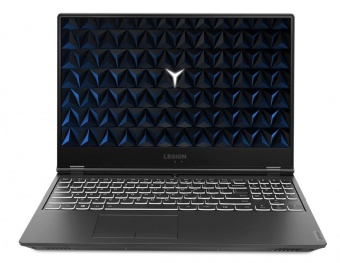 купить Ноутбук Lenovo Legion Y540-15IRH  15.6** FHD(1920x1080) IPS nonGLARE/Intel Core i7-9750H 2.60GHz Hexa/16GB/1TB+128GB SSD/GF RTX2060 6GB/noDVD/WiFi/BT4.2/HD Web Camera/BLKB/3cell/2.30kg/DOS/2Y/BLACK в Алматы