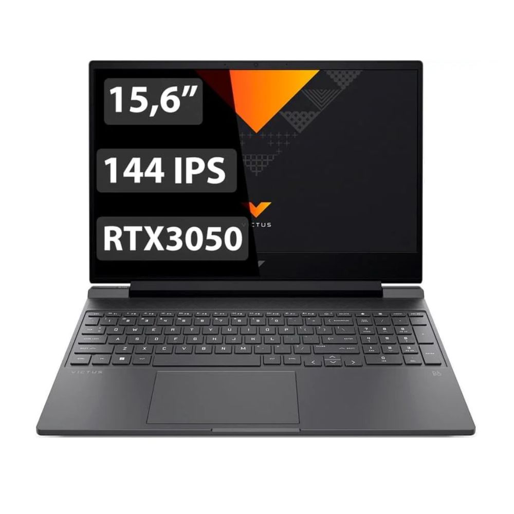 купить Ноутбук HP Europe Victus Gaming Laptop 15-fa0065ci (809P6EA#UUQ) в Алматы