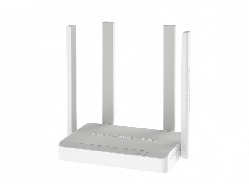 купить Wi-Fi Роутер Keenetic Air (KN-1610) Двухдиапазонный интернет-центр с Wi-Fi AC1200 в Алматы
