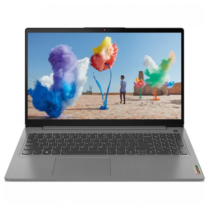 купить Ноутбук Lenovo 82KR00BBRK IdeaPad 3 15ADA6 15.6 Arctic Grey в Алматы