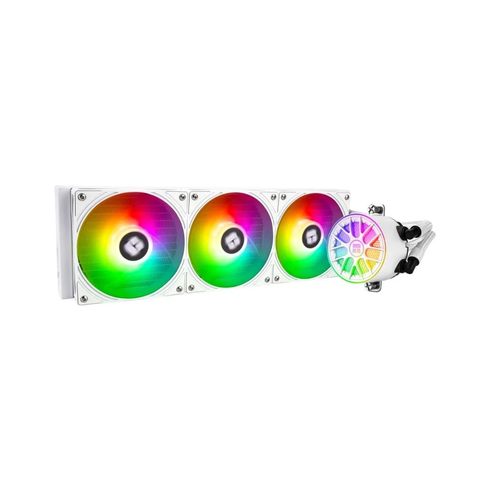 купить СВО Thermalright Aqua Elite 360 ARGB WHITE V6 в Алматы