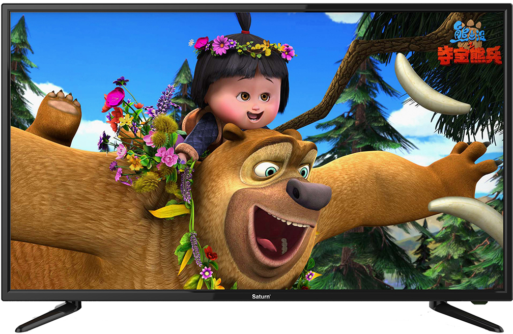 купить Телевизор Saturn LED50UHD800U4K в Алматы