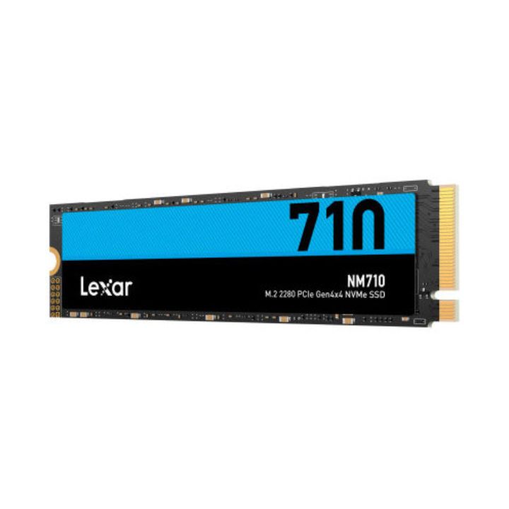 купить SSD Lexar NM710 2TB M.2 PCIe 4.0 (LNM710X002T-RNNNG) в Алматы