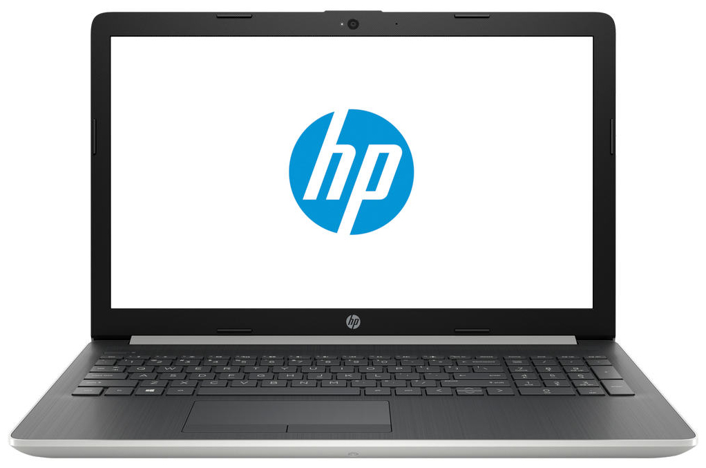 купить Ноутбук HP 7SH99EA 15-da1080ur, i7-8565U,GF MX130 2GB,15.6 FHD,8GB,1TB,DVD-Wr,DOS,1yw,WebCam,Wi-Fi+BT,Silver в Алматы