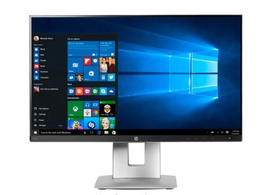 купить Монитор HP Europe/EliteDisplay E230t/23 ** в Алматы