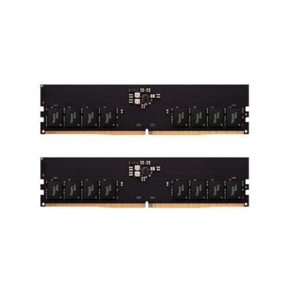 купить Оперативная память 16GB Kit (2x8GB) Team Group ELITE PC5-38400 TED516G4800C40DC01 в Алматы