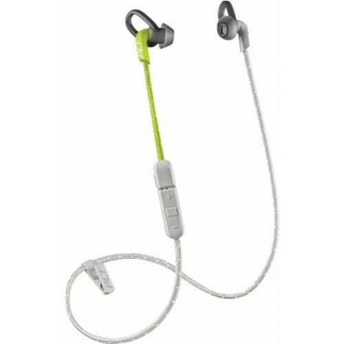 купить Наушники-вкладыши беспроводные Plantronics BACKBEAT FIT 305 лайм в Алматы