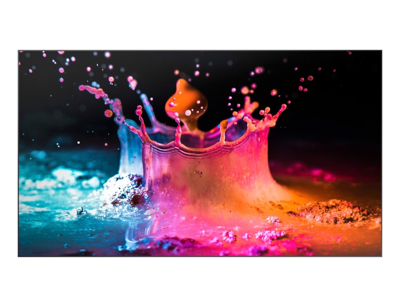 купить Samsung LFD панель UD55E-B 55* 1920 x1080 4000:1 8ms 500 кд/м2 рамка 3,5mm /  в Алматы