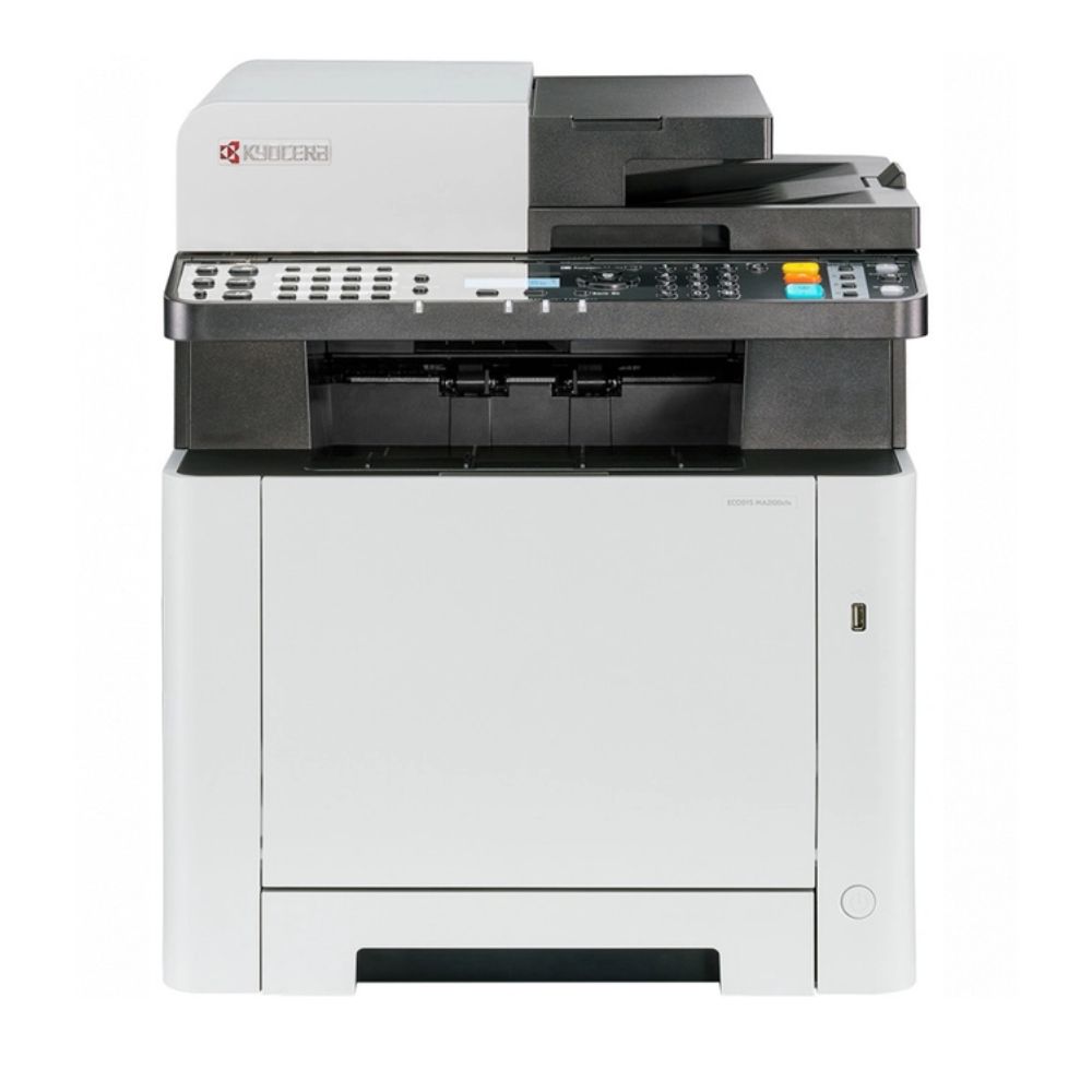 купить Цветной копир-принтер-сканер-факс Kyocera MA2100cfx&nbsp;110C0B3NL0 в Алматы