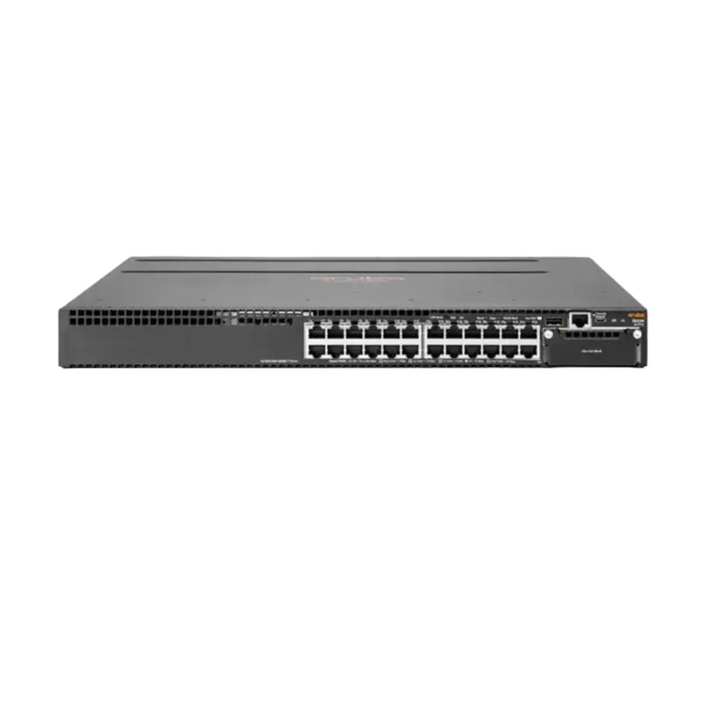 купить Коммутатор HP Enterprise Aruba 3810M 24G PoE+ 1-slot Switch (JL073A) в Алматы