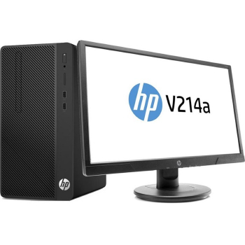 купить Компьютер HP Europe/290 MT Desktop PC/MT/Core i3/8100/3,6 GHz/4 Gb/1000 Gb/DVD+/-RW/Graphics/UHD 630/256 Mb/Windows 10/Pro/64/ в Алматы
