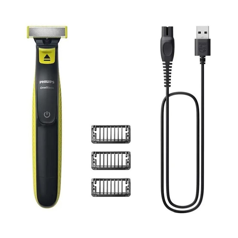 купить Триммер Philips One blade QP2724/10 для лица в Алматы